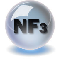 三氟化氮 NF3