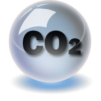 二氧化碳 CO2