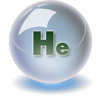氦同位素气体